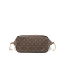 AAA Replica Louis Vuitton LV NEVERFULL MM MONOGRAM CANVAS BEIGE GHW (NEW VERSION)
