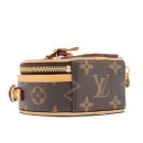 AAA Replica Louis Vuitton LV MINI BOITE CHAPEAU MONOGRAM CANVAS GHW