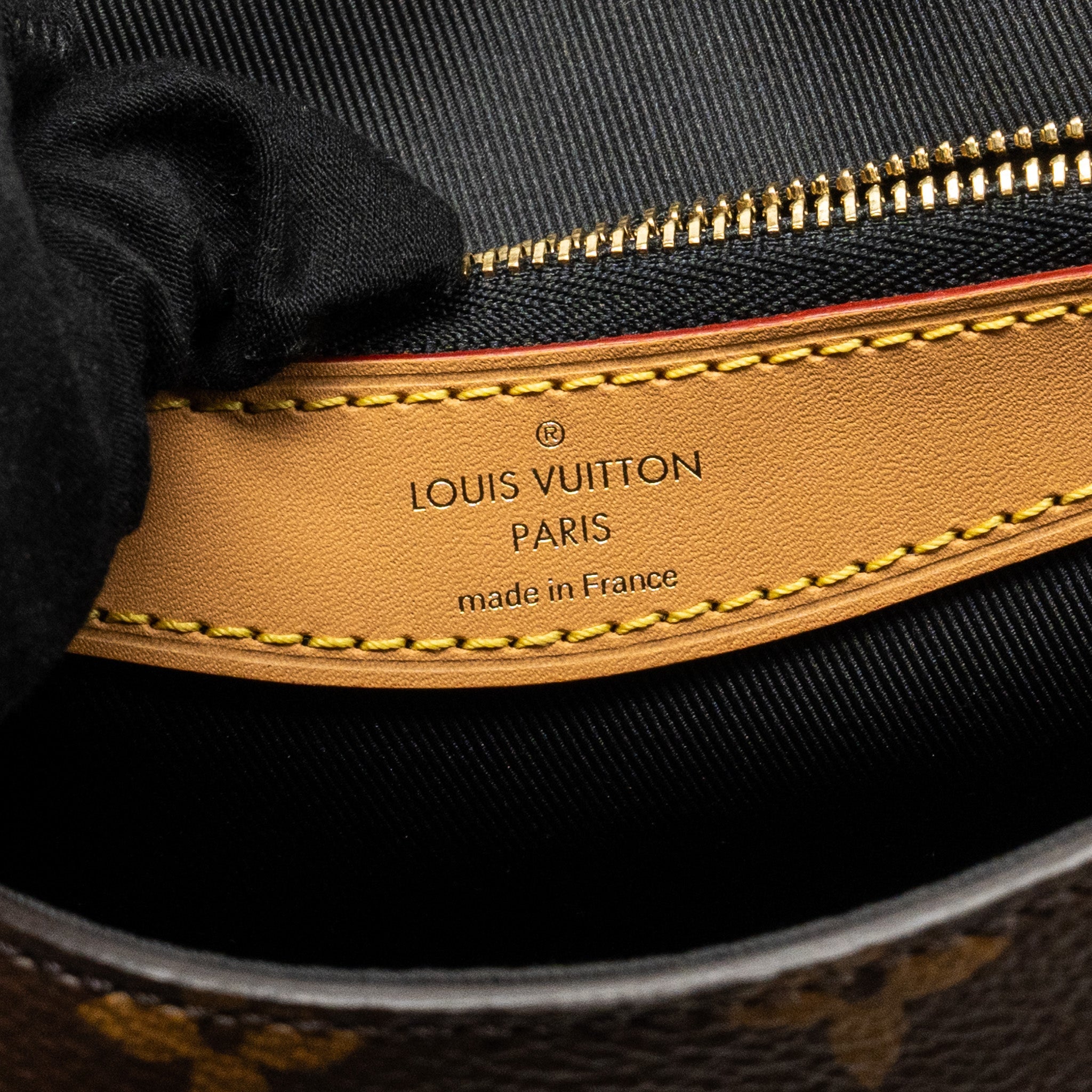 AAA Replica Louis Vuitton LV DIANE BAG WITH JACQUARD STRAP MONOGRAM CANVAS GHW