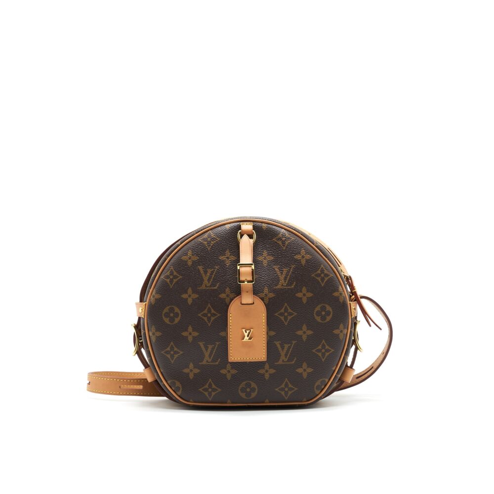 AAA Replica Louis Vuitton LV BOITE CHAPEAU SOUPLE MM