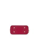 AAA Replica Louis Vuitton LV ALMA BB EPI DARK RED SHW