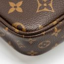 AAA Replica Louis Vuitton LV MULTI POCHETTE ACCESSOIRES MONOGRAM CANVAS GHW
