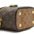 AAA Replica Louis Vuitton LV VANITY PM MONOGRAM CANVAS YEAR 2021 WITH AN EXTRA TWILLY