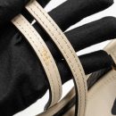AAA Replica Louis Vuitton LV NEVERFULL MM WILD AT HEART EMPREINTE CREAM GHW