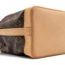 AAA Replica Louis Vuitton LV PETIT NOE BB MONOGRAM CANVAS GHW