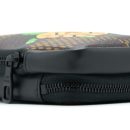AAA Replica Louis Vuitton LV NIGO DOUBLE PHONE POUCH LIMITED EDITION BLACK HARDWARE