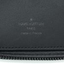 AAA Replica Louis Vuitton LV NIGO DOUBLE PHONE POUCH LIMITED EDITION BLACK HARDWARE