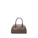 AAA Replica Louis Vuitton LV RIBERA MINI DAMIER EBENE CANVAS GHW