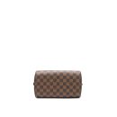 AAA Replica Louis Vuitton LV RIBERA MINI DAMIER EBENE CANVAS GHW