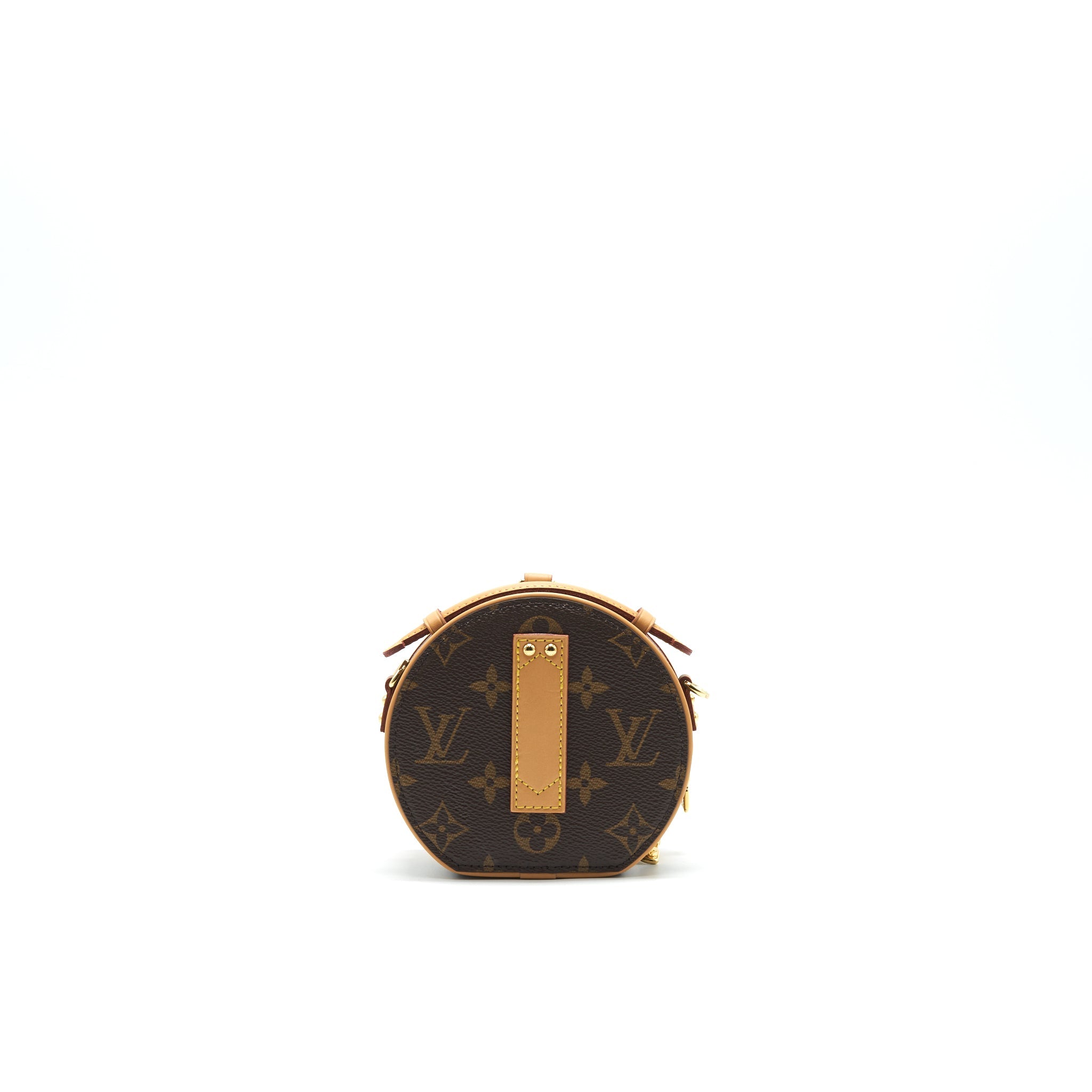 AAA Replica Louis Vuitton LV MINI BOITE CHAPEAU MONOGRAM CANVAS