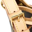 AAA Replica Louis Vuitton LV NOE BB MONOGRAM CANVAS GHW (NEW VERSION)