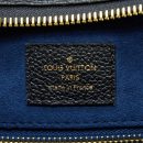 AAA Replica Louis Vuitton LV CARRYALL MM EMPREINTE BLACK GHW (NEW VERSION)