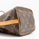AAA Replica Louis Vuitton LV NANO NOE MONOGRAM CANVAS GHW