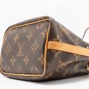 AAA Replica Louis Vuitton LV NANO NOE MONOGRAM CANVAS GHW