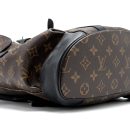 AAA Replica Louis Vuitton LV CHRISTOPHER BACKPACK MONOGRAM CANVAS/LEATHER SHW