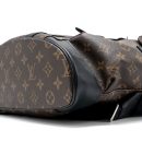AAA Replica Louis Vuitton LV CHRISTOPHER BACKPACK MONOGRAM CANVAS/LEATHER SHW