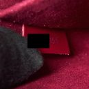 AAA Replica Louis Vuitton LV ALMA BB EPI DARK RED SHW