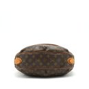 AAA Replica Louis Vuitton LV VINTAGE LARGE SHOULDER BAG MONOGRAM CANVAS GHW