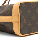 AAA Replica Louis Vuitton LV NANO NOE MONOGRAM CANVAS GHW