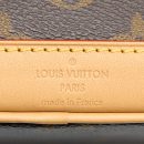 AAA Replica Louis Vuitton LV NANO NOE MONOGRAM CANVAS GHW