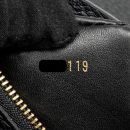 AAA Replica Louis Vuitton LV CAPUCINES MM CALFSKIN BLACK GHW