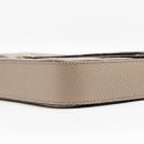 AAA Replica Louis Vuitton LV FELICIE POCHETTE MONOGRAM EMPREINTE TOURTERELLE GHW