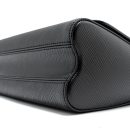 AAA Replica Louis Vuitton LV TWIST MM EPI BLACK GHW