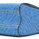 AAA Replica Louis Vuitton LV TWIST MM EPI DENIM/BLACK MULTICOLOURED HARDWARE