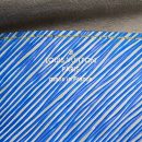 AAA Replica Louis Vuitton LV TWIST MM EPI DENIM/BLACK MULTICOLOURED HARDWARE