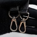 AAA Replica Louis Vuitton LV CAPUCINES PM CALFSKIN BLACK SHW