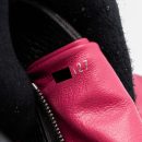 AAA Replica Louis Vuitton LV CAPUCINES PM CALFSKIN BLACK SHW