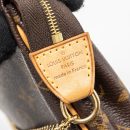 AAA Replica Louis Vuitton LV EVA POCHETTE MONOGRAM CANVAS GHW