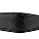 AAA Replica Louis Vuitton LV EASY POUCH ON STRAP MONOGRAM EMPREINTE BLACK GHW (NEW VERSION)