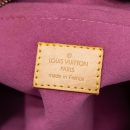 AAA Replica Louis Vuitton LV VINTAGE NEO SPEEDY MONOGRAM DENIM PINK GHW