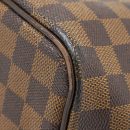 AAA Replica Louis Vuitton LV WESTMINSTER DAMIER EBENE GHW