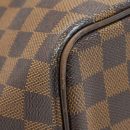 AAA Replica Louis Vuitton LV WESTMINSTER DAMIER EBENE GHW