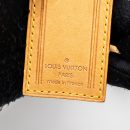 AAA Replica Louis Vuitton LV VINTAGE LODGE BAG MULTICOLOUR MONOGRAM CANVAS BLACK GHW