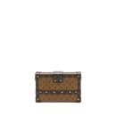 AAA Replica Louis Vuitton LV PETIT MALLE MONOGRAM REVERSE CANVAS GHW