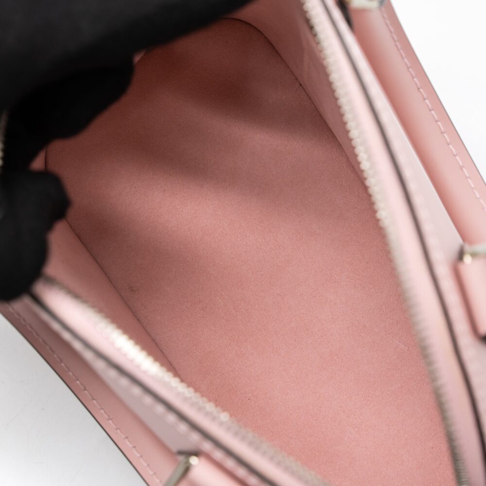 AAA Replica Louis Vuitton LV ALMA BB EPI LIGHT PINK SHW