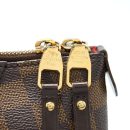 AAA Replica Louis Vuitton LV WESTMINSTER DAMIER EBENE GHW