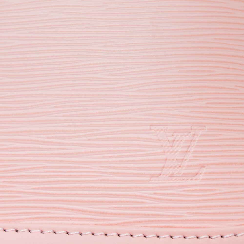 AAA Replica Louis Vuitton LV ALMA BB EPI LIGHT PINK SHW