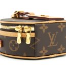 AAA Replica Louis Vuitton LV MINI BOITE CHAPEAU MONOGRAM CANVAS