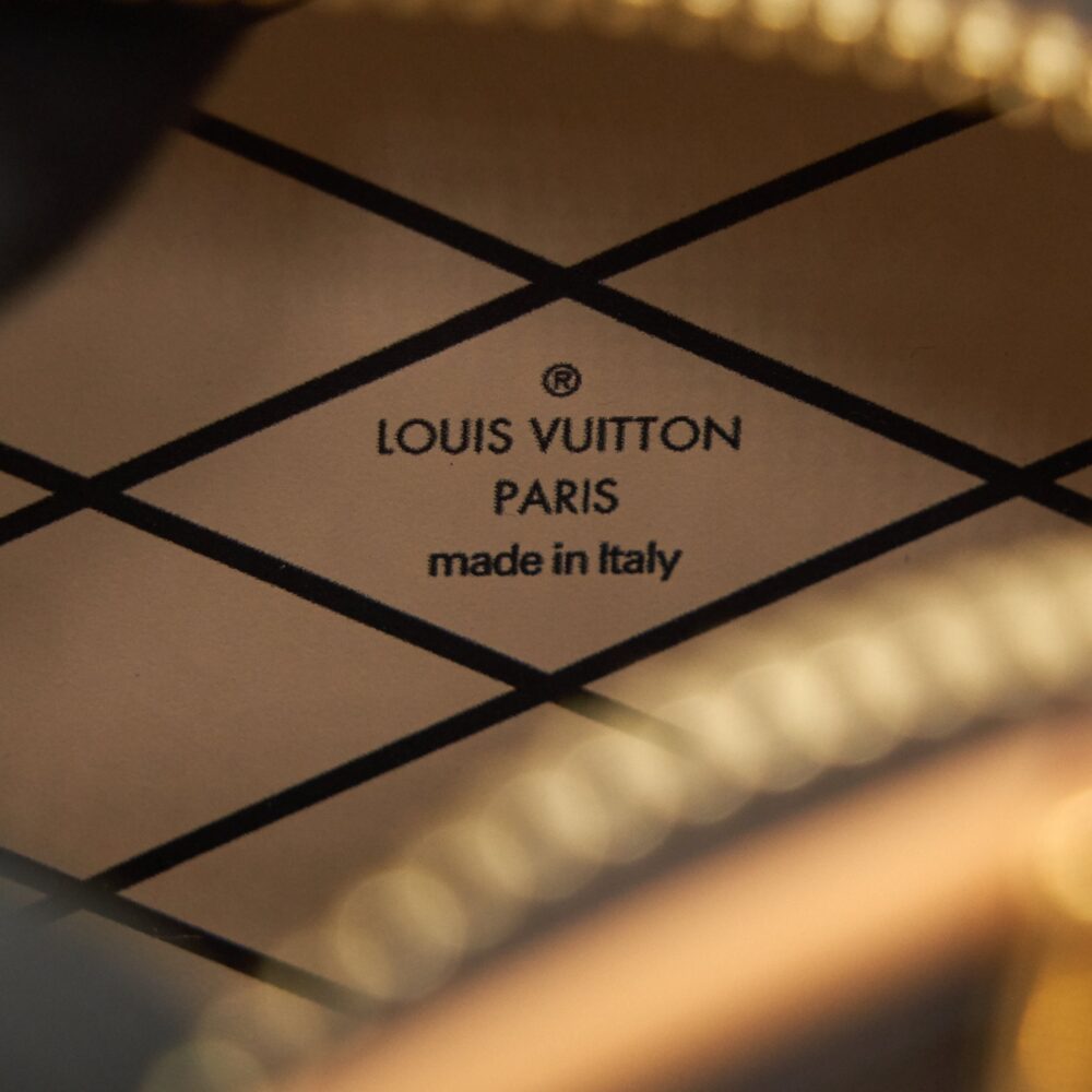 AAA Replica Louis Vuitton LV MINI BOITE CHAPEAU MONOGRAM CANVAS