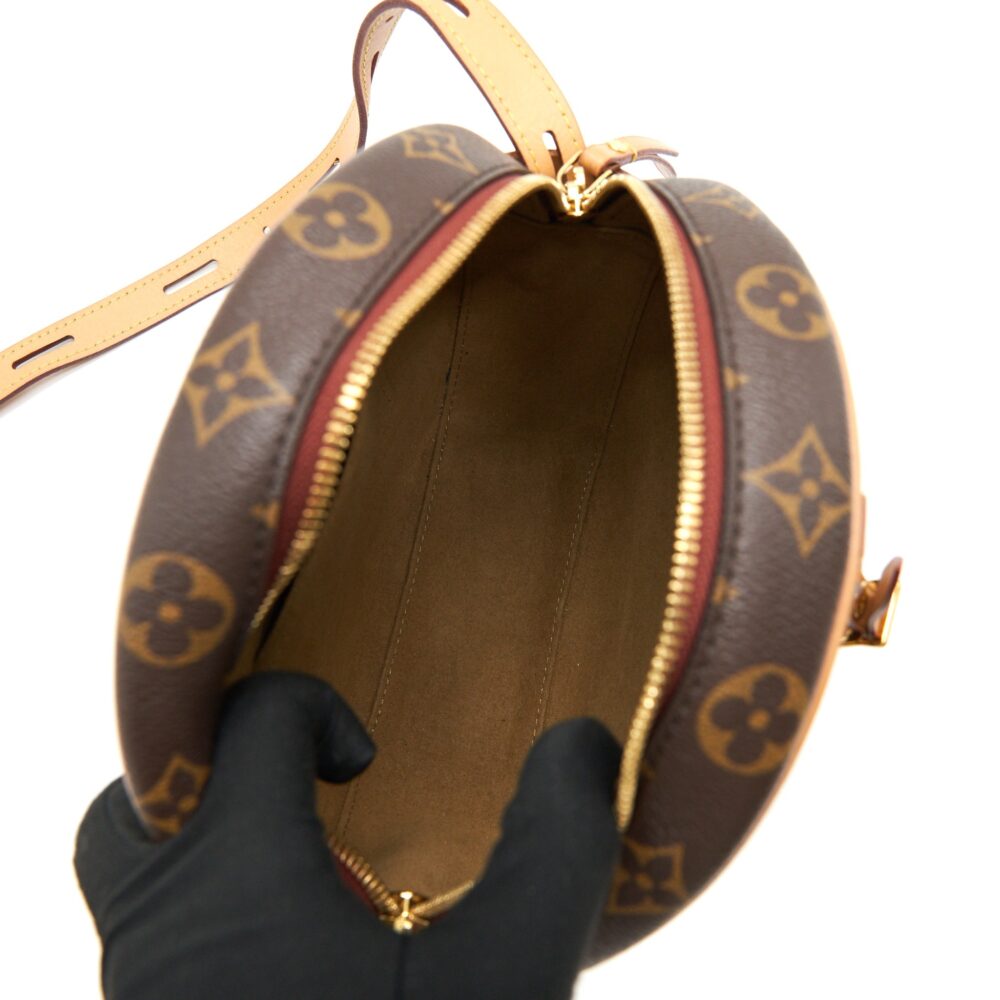AAA Replica Louis Vuitton LV BOITE CHAPEAU SOUPLE MM