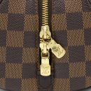 AAA Replica Louis Vuitton LV RIBERA MINI DAMIER EBENE CANVAS GHW