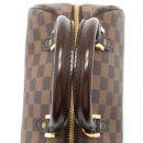 AAA Replica Louis Vuitton LV RIBERA MINI DAMIER EBENE CANVAS GHW