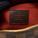 AAA Replica Louis Vuitton LV RIBERA MINI DAMIER EBENE CANVAS GHW