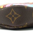 AAA Replica Louis Vuitton LV MINI POCHETTE ACCESSORIES CHRISTMAS LIMITED EDITION MONOGRAM CANVAS GHW