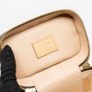 AAA Replica Louis Vuitton LV NICE NANO MONOGRAM CANVAS GHW