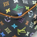 AAA Replica Louis Vuitton LV MINI COIN POUCH MULTICOLOUR MONOGRAM CANVAS GHW